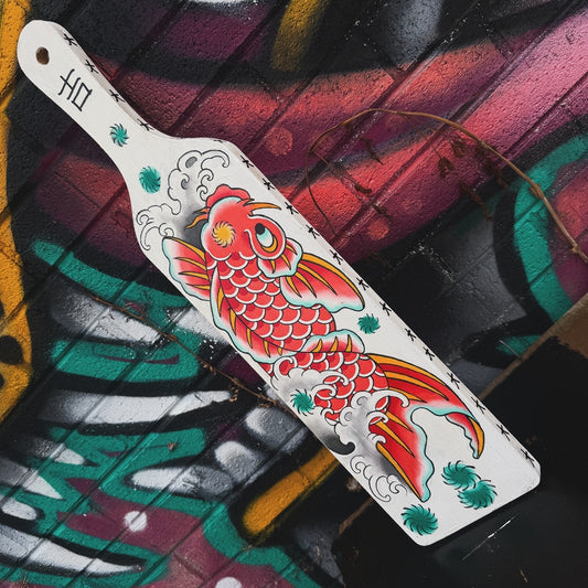 Tattoo Paddle